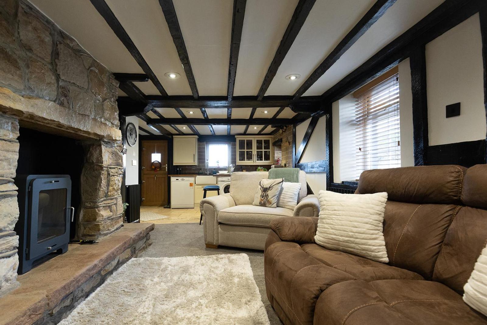 Wilsons Cottage - Cosy Cottage Based In The Lake District Camerton  Eksteriør billede